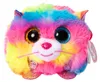 ty 42520 Beanie Balls plyšová figurka - kočka Gismo Puffies Náhled obrázku produktu 3