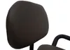 Tabouret à genoux avec dossier HWC-Q22, assise/tabouret à Voir les images du produit 11