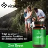 Vitabay Zink 50 mg hochdosiert – 250 teilbare Tabletten – Zi – Abbildung 2 Produktbild-Vorschau