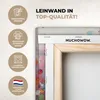 MuchoWow® - Leinwandbilder - Kunst - Bäume - Natur - Acryl, Produktbild-Vorschau 3