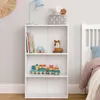 Regal Nina mit 3 Regalfächern HTI-Line Produktbild-Vorschau 2