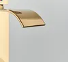 Waschbeck armatur, Wasserhahn Bad Waterfall, Arbeitsplatte, Produktbild-Vorschau 6