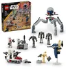 LEGO Star Wars Zestaw bitewny z żołnierzem armii klonów i Podgląd zdjęcia produktu 37