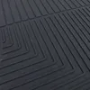 Premium Gummi Fußmatten Set 4-teilig Schwarz für Hyundai Produktbild-Vorschau 3