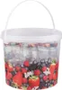 Hi Pflückeimer 5,6l mit 10 Sturzgläser 210ml mit 66mm Produktbild-Vorschau 2