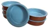 Tapas-Schalen Blau 6er-Set 175 ml | Ton Cazuela Ø 11,5 cm Produktbild-Vorschau 8