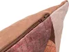 GÖZZE Kissenhülle VAPIANO BL 45x45 cm braun Produktbild-Vorschau 2
