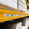 DURABLE Scannerschienen SCANFIX® 1000x30mm 25 St., 802719 Produktbild-Vorschau 2