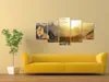 GEBIRGE LANDSCHAFT Acrylglasbild Modern Wandbild Glasbilder Produktbild-Vorschau 1