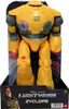 A toy robot in its packaging. Produktbild-Vorschau