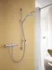 Hansgrohe Brausegarnitur CROMA 100 VARIO 27772000 65cm Produktbild-Vorschau 8