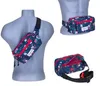 Bauchtasche Damen Hüfttasche Crossbag Elephant Travel Gassi Produktbild-Vorschau 3