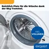 Exquisit Waschmaschine 6kg, Energieeffizienzklasse A, max. Produktbild-Vorschau 8