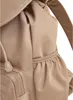 Batoh Pepe Jeans Gaetana Brown Brown One Size Náhled obrázku produktu 4