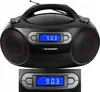 Blaupunkt BB18BK Tragbares Radio/CD-Player USB MP3 Boombox Produktbild-Vorschau 6