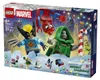Calendrier de l'Avent LEGO Marvel 2026 76340 Voir les images du produit 11