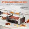 VEVOR Hot Dog Maker Hot Dog Grill Hotdog Rollen Grill Produktbild-Vorschau 4
