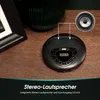 August SE10B CD-Player mit Lautsprecher und Produktbild-Vorschau 4