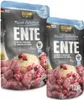 BELCANDO Ente mit Reis & Preiselbeeren – Premium Nassfutter Produktbild-Vorschau 1