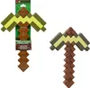Replika Złotego Kilofa Minecraft – Akcesorium do Roli w Anteprima dell’immagine prodotto 8