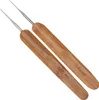 Narzędzie dziewiarskie Dreadlocks Crochet Bamboo Handle Podgląd zdjęcia produktu 5