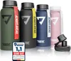 ABOVE . Bouteille thermos en acier inoxydable 1L - sans Voir les images du produit 1