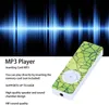 Odtwarzacz MP3 z wbudowanym głośnikiem Przenośny odtwarzacz Podgląd zdjęcia produktu 6