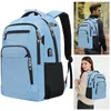 OKWISH Bag Rucksack Schule Arbeit & Freizeit Outdoor Sport Produktbild-Vorschau 8