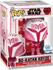 Star Wars - Bo-Katan Kryze 497 Shop Exclusive! Funko Pop! Produktbild-Vorschau 1