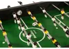Bandito biliardino Profi Soccer Deluxe in nero 140 x 134 x Anteprima dell’immagine prodotto 8