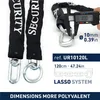Cadenas de sécurité urbaine, modèle 120 Sra Loop+ur75, Voir les images du produit 3