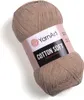 YarnArt Baumwolle Soft 87 Cappuccino - Weiche Wolle 55% Produktbild-Vorschau 1