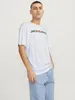 Jack & Jones 12137126, T-Shirt, L, Baumwolle, 1 Stück(e) Produktbild-Vorschau 2