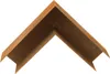 Wovar - Bordure en acier Corten 20 x 5,2 x 6 cm - Par pièce Voir les images du produit 2