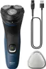 PHILIPS Rasierer S1151/00 schwarz/blau Produktbild-Vorschau 4