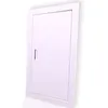 Dalap RVMR 600x800 kovová revizní dvířka s úchytem bílá Náhled obrázku produktu 1