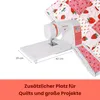 PooLin EOC02 Computer-Nähmaschine mit LCD-Display, 200 Produktbild-Vorschau 4