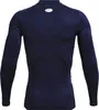 Under Armour Men's ColdGear® Armour Compression Mock LS - Produktbild-Vorschau 5