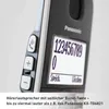 Panasonic KX-TGE522, DECT-Telefon, Kabelloses Mobilteil, Produktbild-Vorschau 6