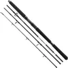 A fishing rod is shown against a white background. Voir les images du produit