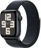 Watch SE GPS, 44 mm Aluminiumgehäuse Mitternacht, Sport Produktbild-Vorschau 1