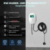 Puluomis Wallbox Ladestation 22kW Ladekabel 7m Typ 2 mit Produktbild-Vorschau 3