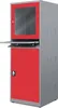 Computerschrank Industrieschrank  PC Schrank EDV-Schrank Produktbild-Vorschau 1
