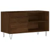 vidaXL Skříňka na talíře hnědá dubová optika 85x38x48 cm Náhled obrázku produktu 1