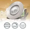 B.K.Licht - 6er Set LED Einbaustrahler 230V, stufenlos Produktbild-Vorschau 3