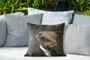 MuchoWow® Outdoor Kissen - Schottisches Hochlandrind - Produktbild-Vorschau 4