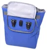 Koeltas voor bagagedrager, fietstas, 32x14 cm, blauw, met Productafbeelding-voorbeeld 3