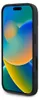Handyhülle Hardcase iPhone 16 Pro Max BMW Kunstleder weiß Produktbild-Vorschau 5