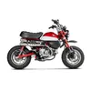 Zadní tlumič Akrapovic SS MONKEY Náhled obrázku produktu 2