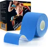 Kinesiologie Tape Sporttape Physiotape Fix Bandage 5m x 5cm Produktbild-Vorschau 18